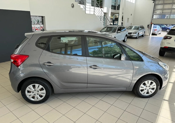 Hyundai ix20 cena 34900 przebieg: 93108, rok produkcji 2013 z Michałowo małe 466